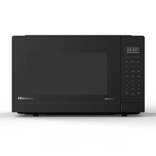 Hisense 45L Inverter Black Microwave (Model No: H45MOBS5XV)