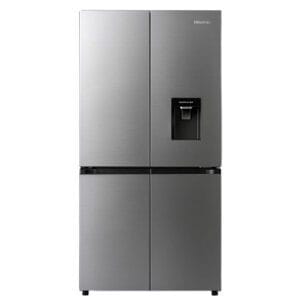 Hisense 392L Cross Door Refrigerator (Model No: H525FI-WD)