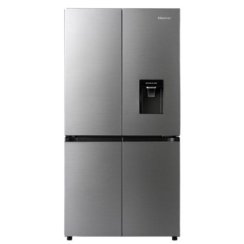 Hisense 392L Cross Door Refrigerator (Model No: H525FI-WD)