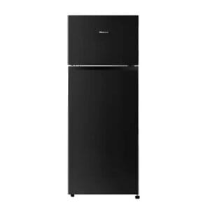 Hisense 205L Double Door Fridge (Model No: RT1N205NEBN)