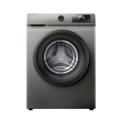 Hisense 8kg Front Load Auto Washing Machine (Model No: WFQP8012VMT)