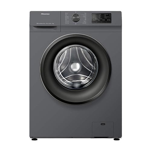 Hisense 6kg Fully Automatic Front Load Washing Machine (Model No: WFVC6010T)