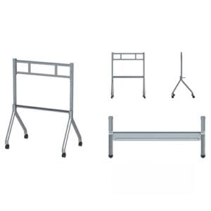 Hisense Mobile Screen Cart Trolley Stand (Model No: WH3309LK)