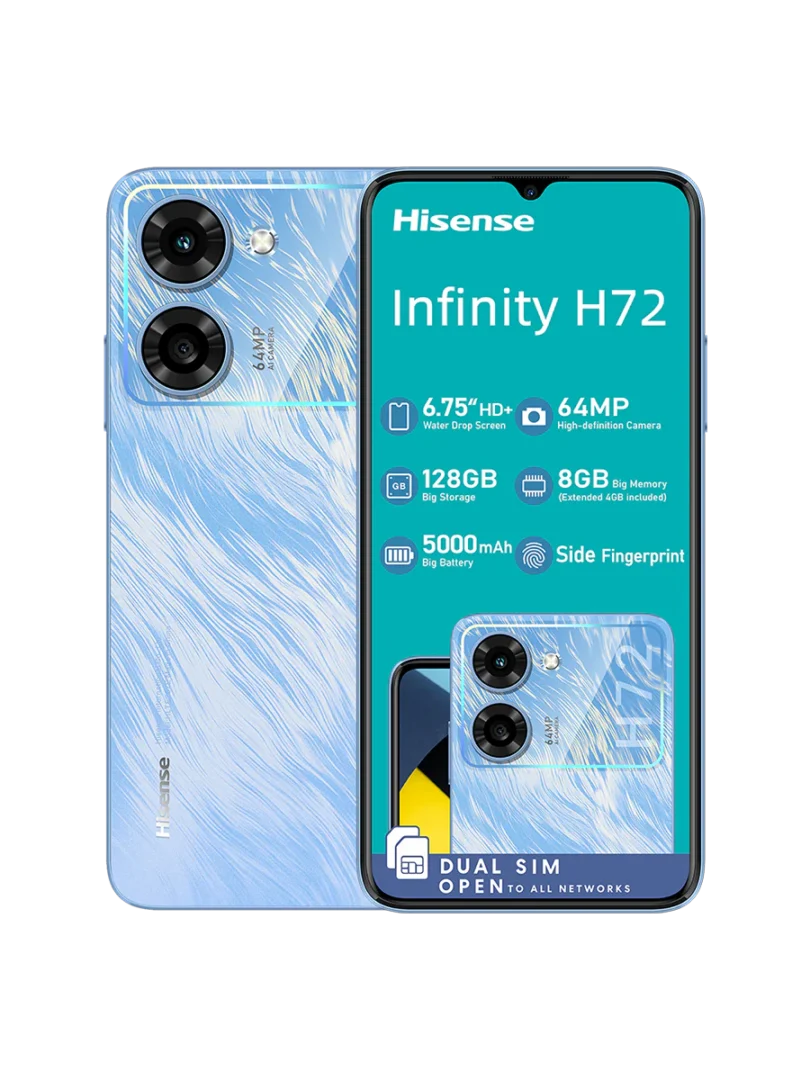 Hisense H72 Smartphone