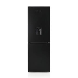 Hisense Double Door (Fridge + Freezer) (Model No: H300BBL-WD)