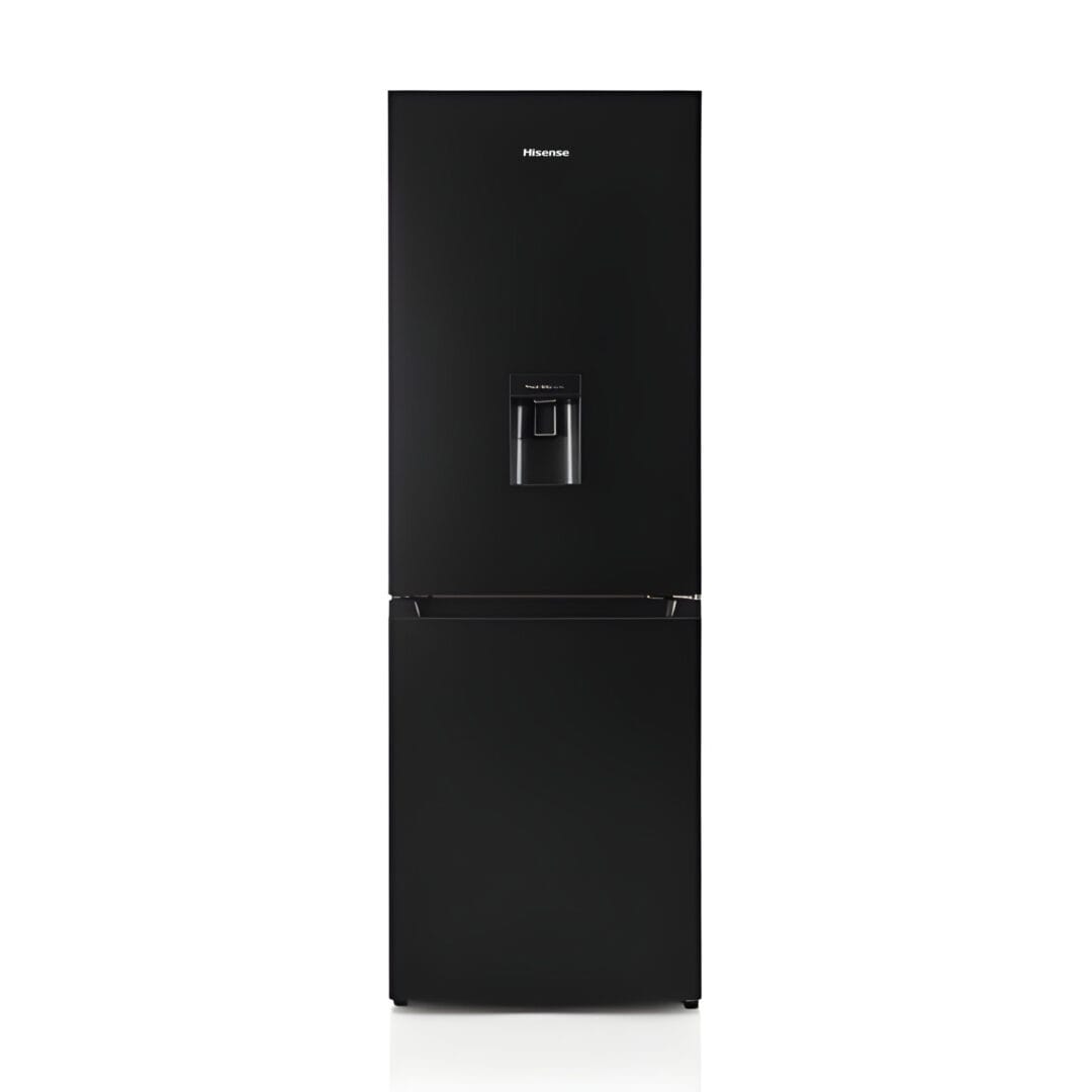 Hisense Double Door (Fridge + Freezer) (Model No: H300BBL-WD)