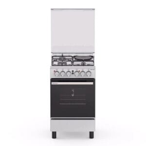 Hisense 50X60cm Standing Cooker (Model No: HF531GEES)