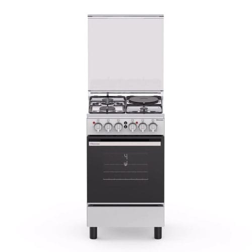 Hisense 50X60cm Standing Cooker (Model No: HF531GEES)