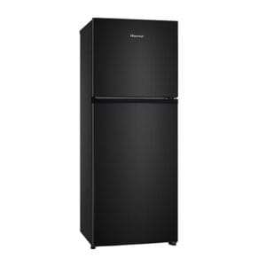 Hisense Double Door Fridge (Model No: RT1N300NEBN)