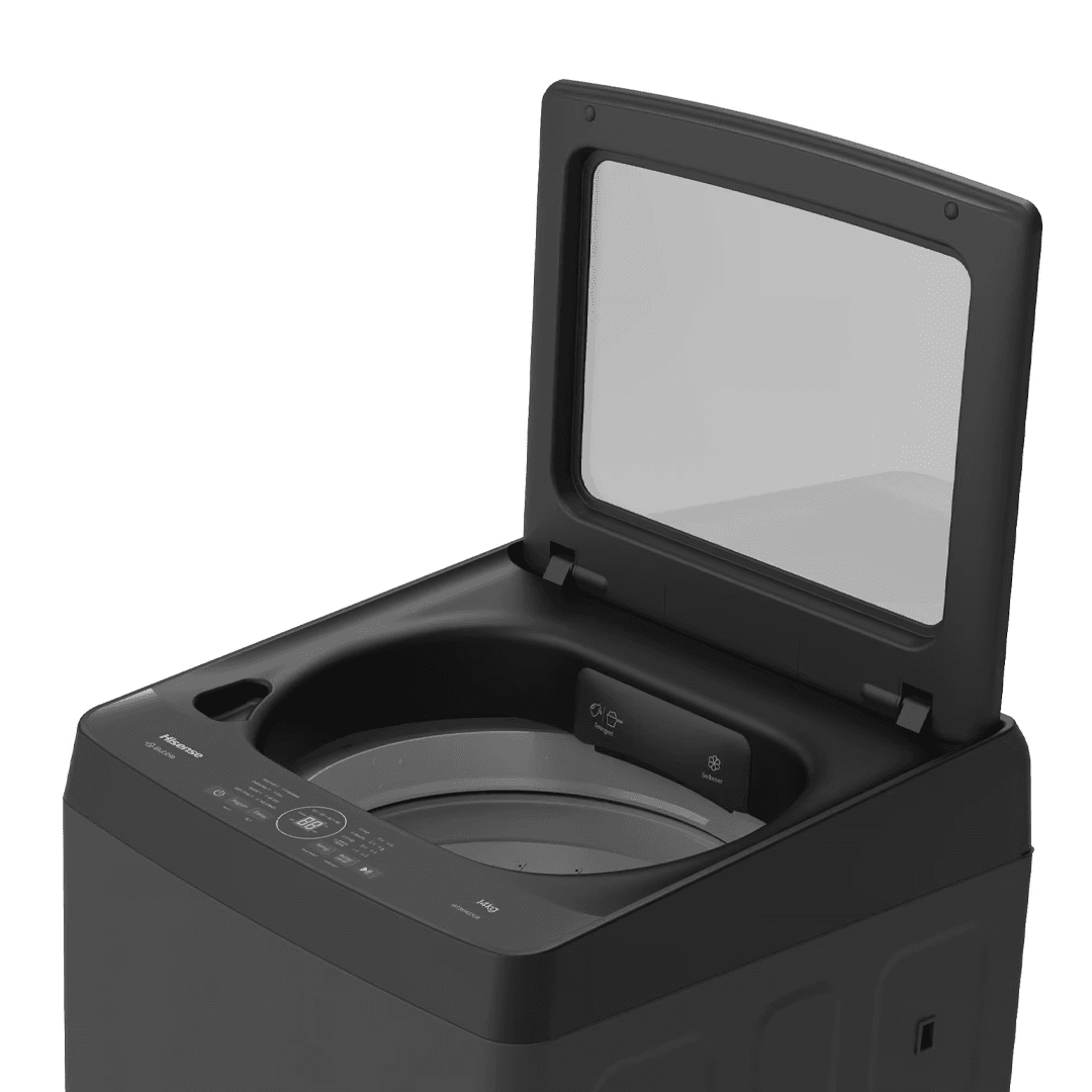 Hisense 14Kg Top Load Washing Machine with iBubble (Model No WT3K1423UB)