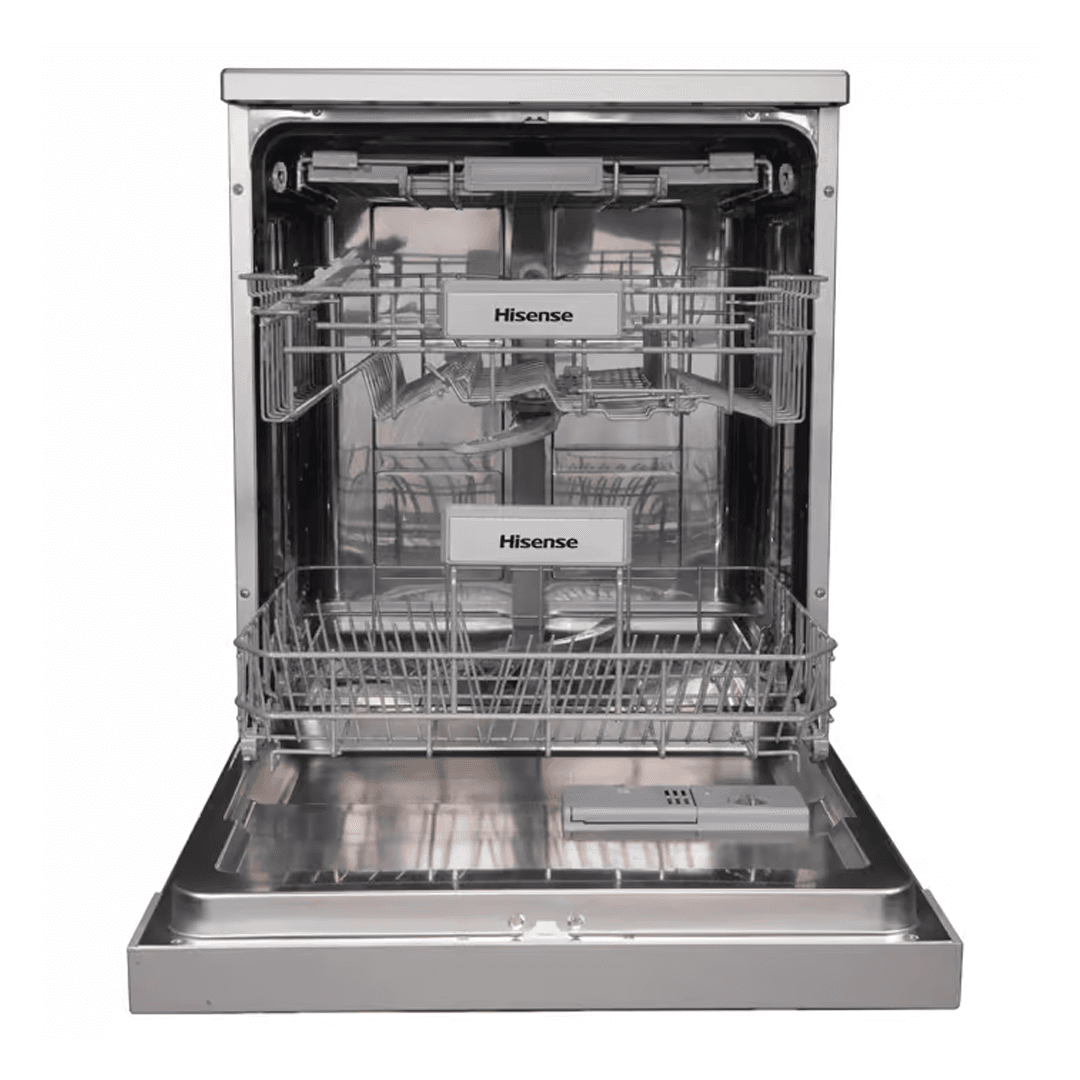 Hisense 15 Place Dishwasher (Model No H15DSL)