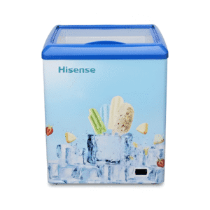 Hisense 151 Liter Display Chest Freezer (Model FC-20DD)