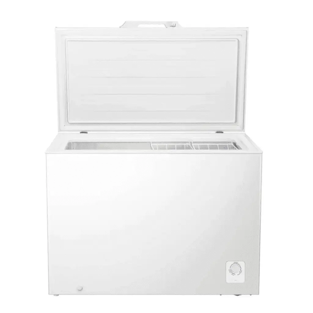 Hisense 297L White Chest Freezer (Model No H395CF)