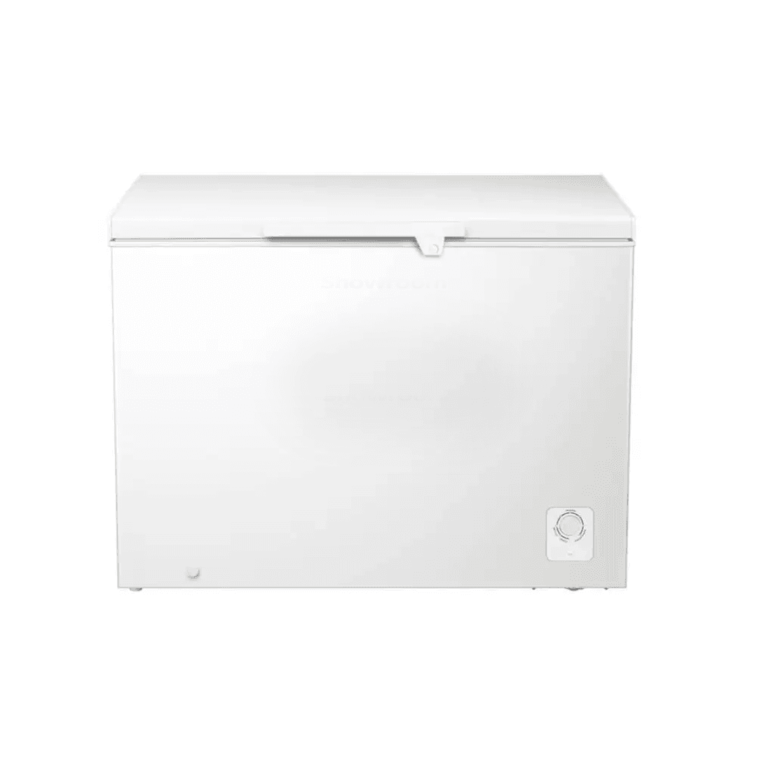 Hisense 297L White Chest Freezer (Model No H395CF)