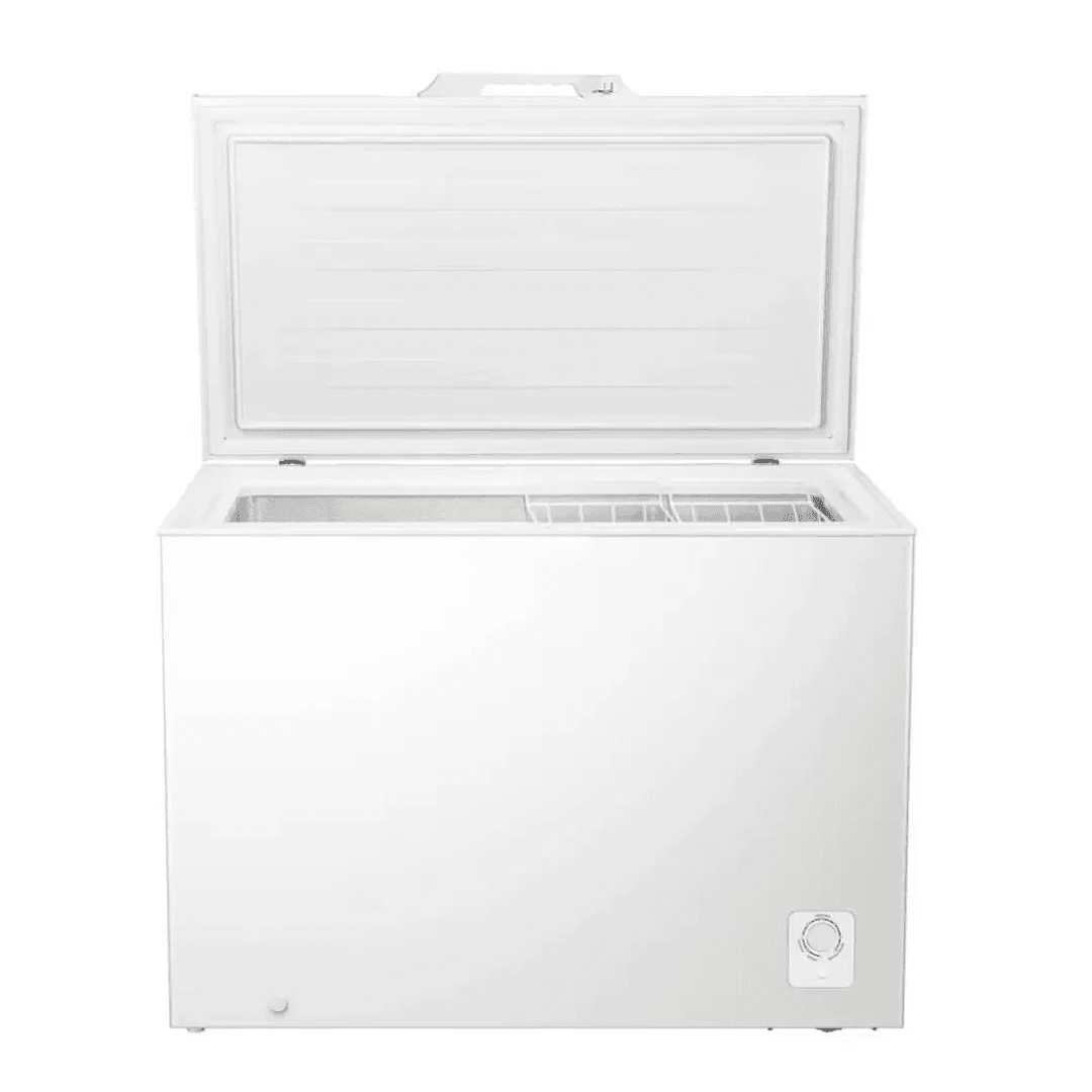 Hisense 297L White Chest Freezer (Model No H395CF)