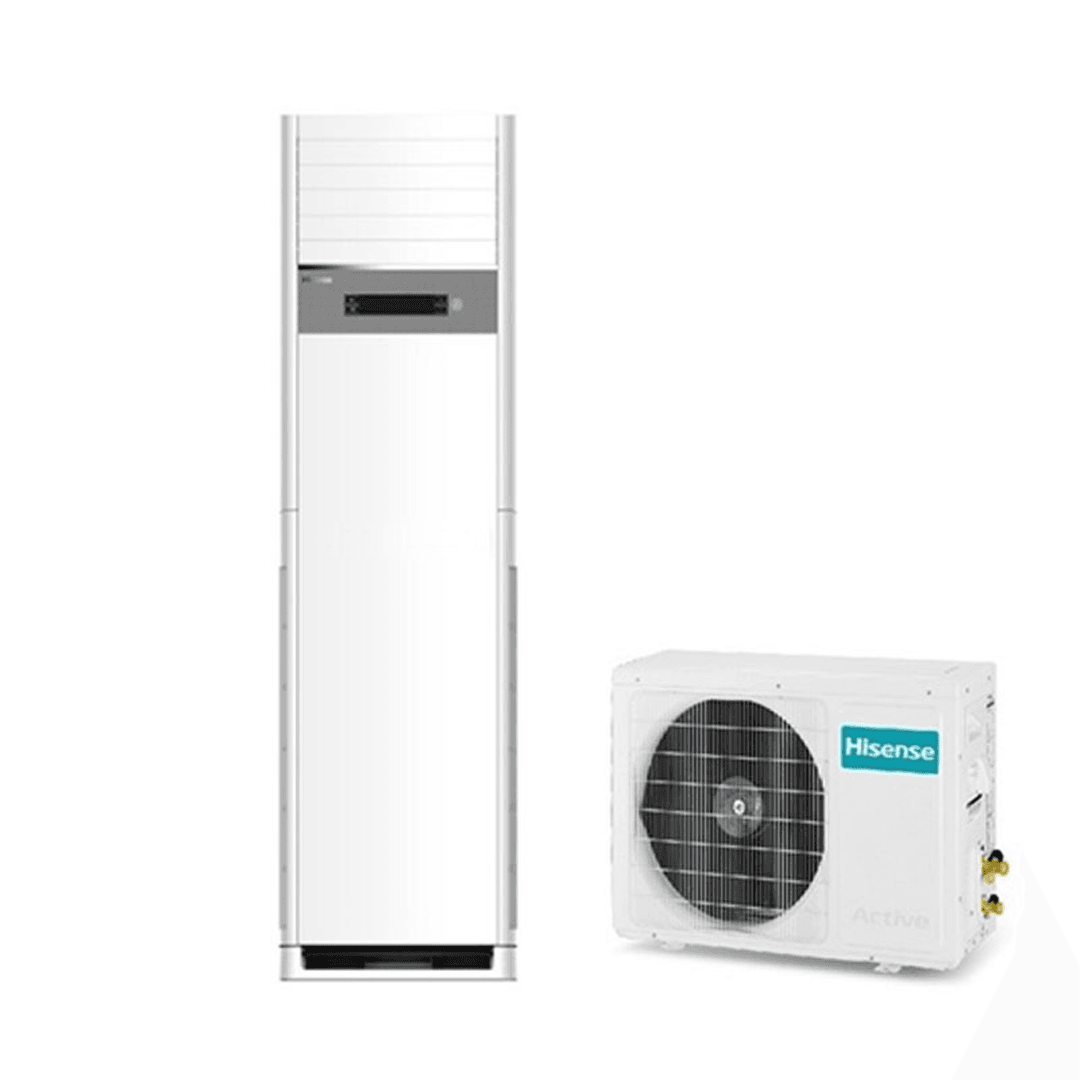 Hisense 60,000 BTU Floor Standing Non-Inverter Air Conditioner (Model No AUF-60UR2RBHA1)