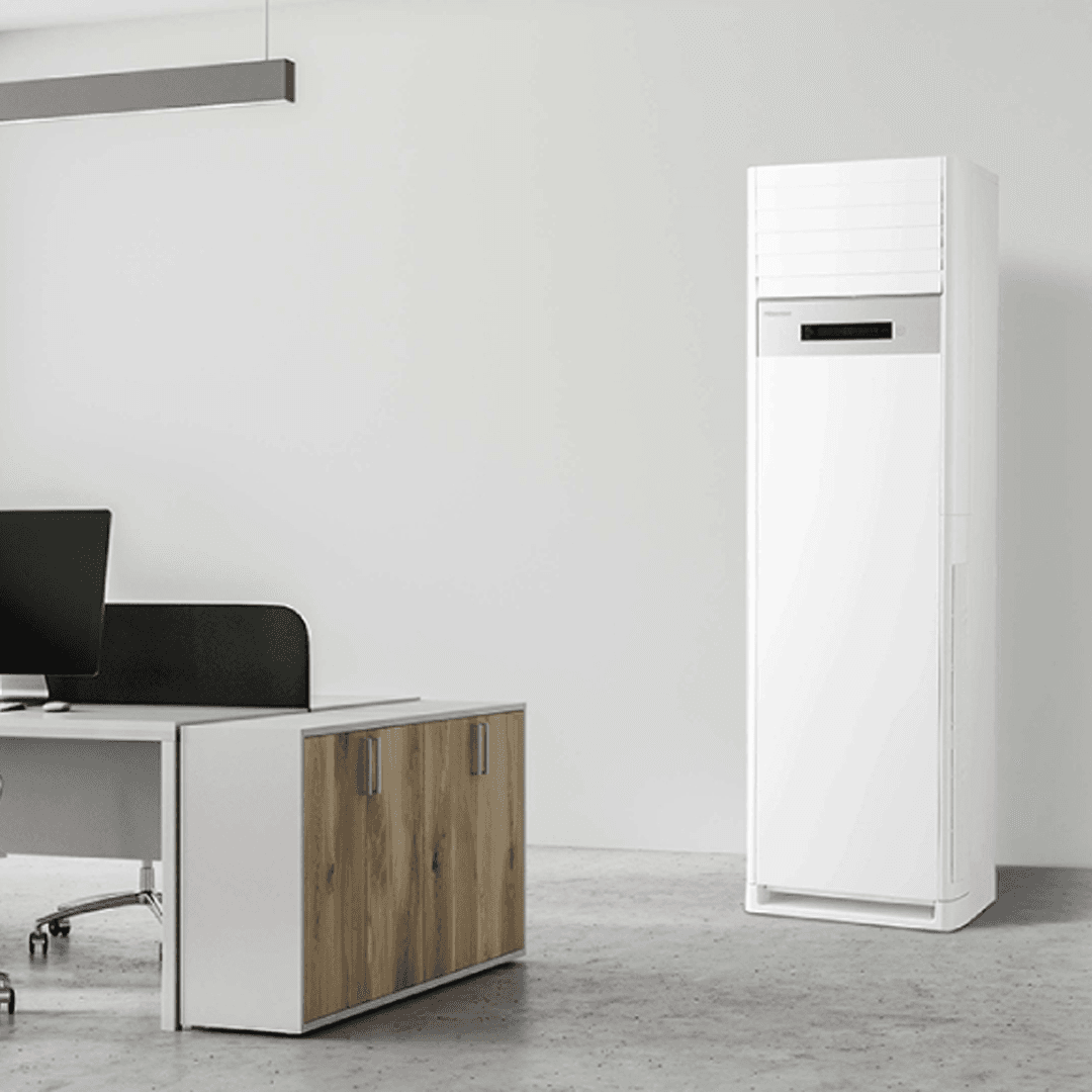 Hisense 60,000 BTU Floor Standing Non-Inverter Air Conditioner (Model No AUF-60UR2RBHA1)