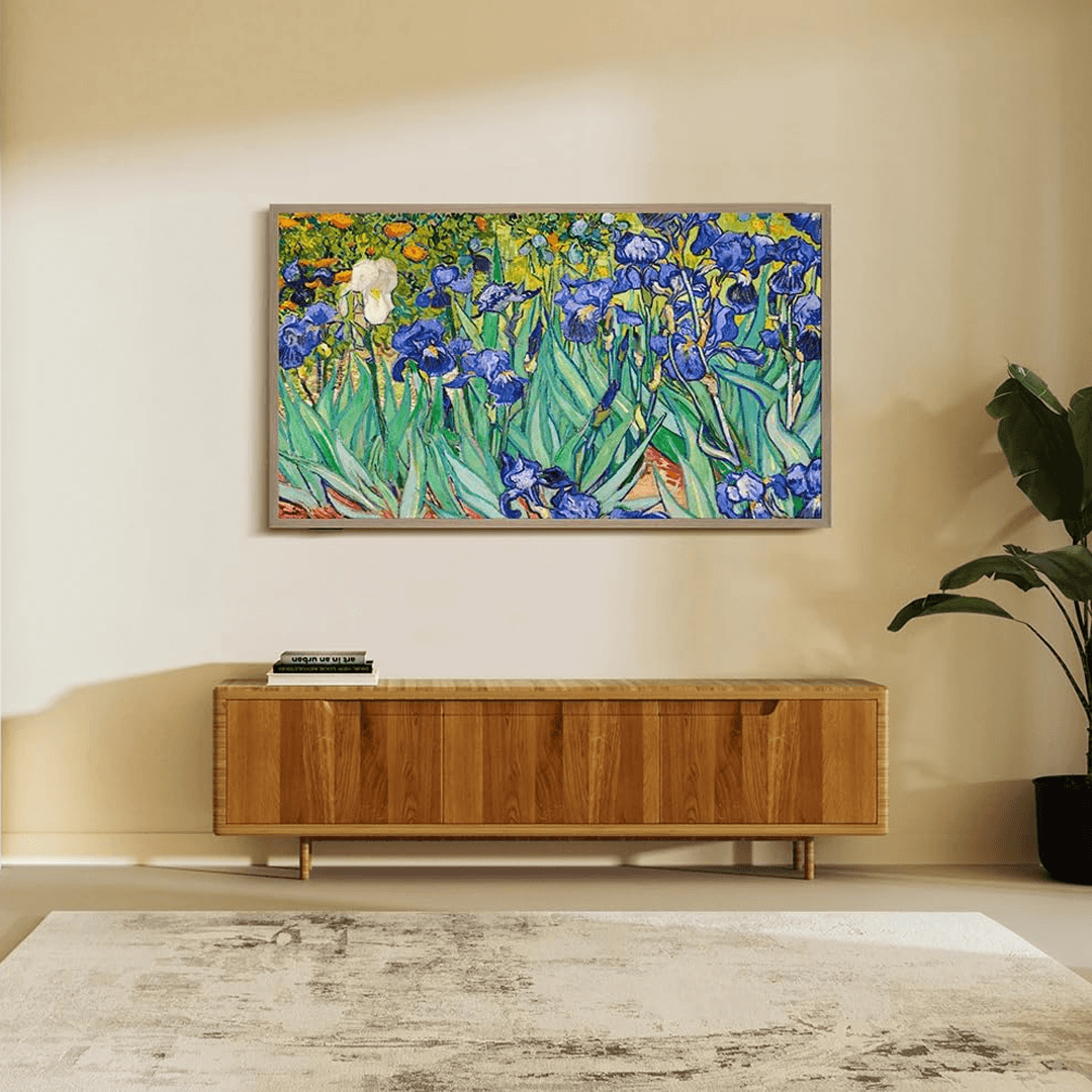 Hisense 65 Inch Canvas TV Smart 4K QLED Google TV (Model No 65S7N)