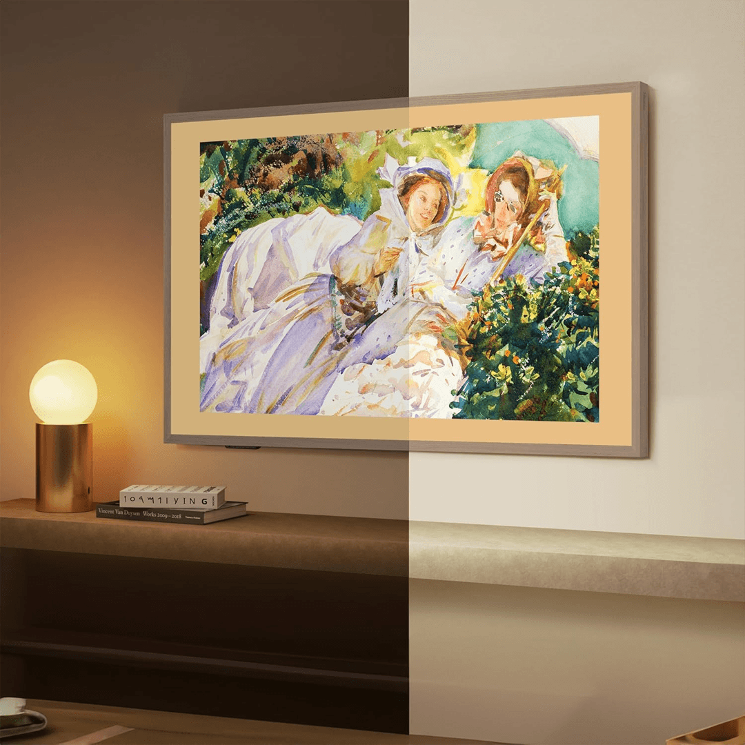 Hisense 65 Inch Canvas TV Smart 4K QLED Google TV (Model No 65S7N)