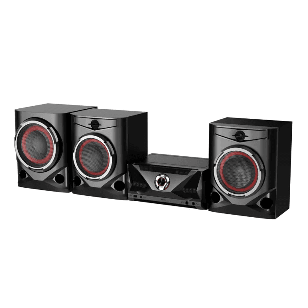 Hisense Mini - HiFi System 720W (Model No HA700)