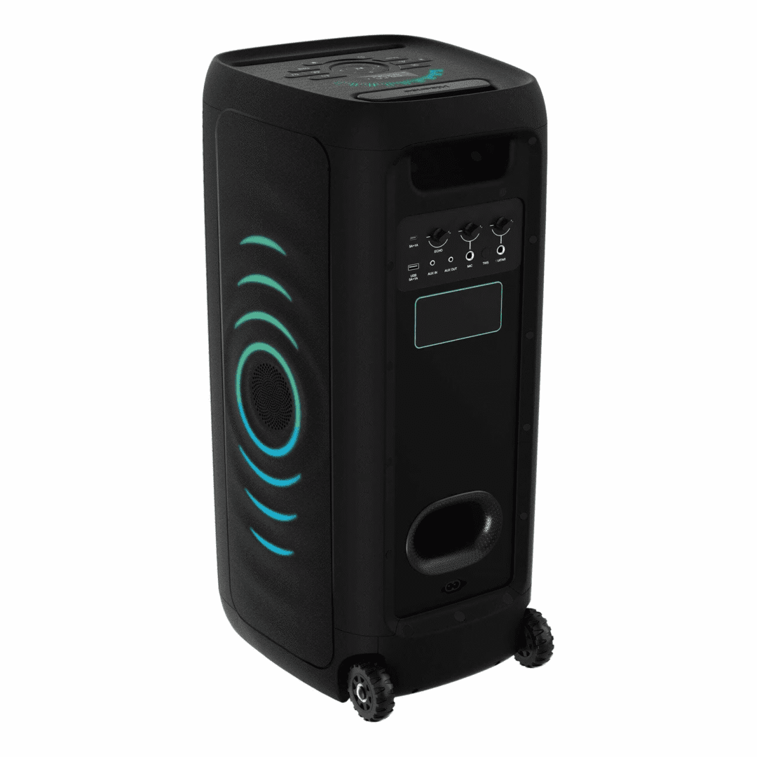 Hisense Bluetooth Party Speaker 620W (Model No: Party Thunder)