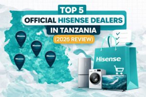 Hisense Tanzania Official Dealers