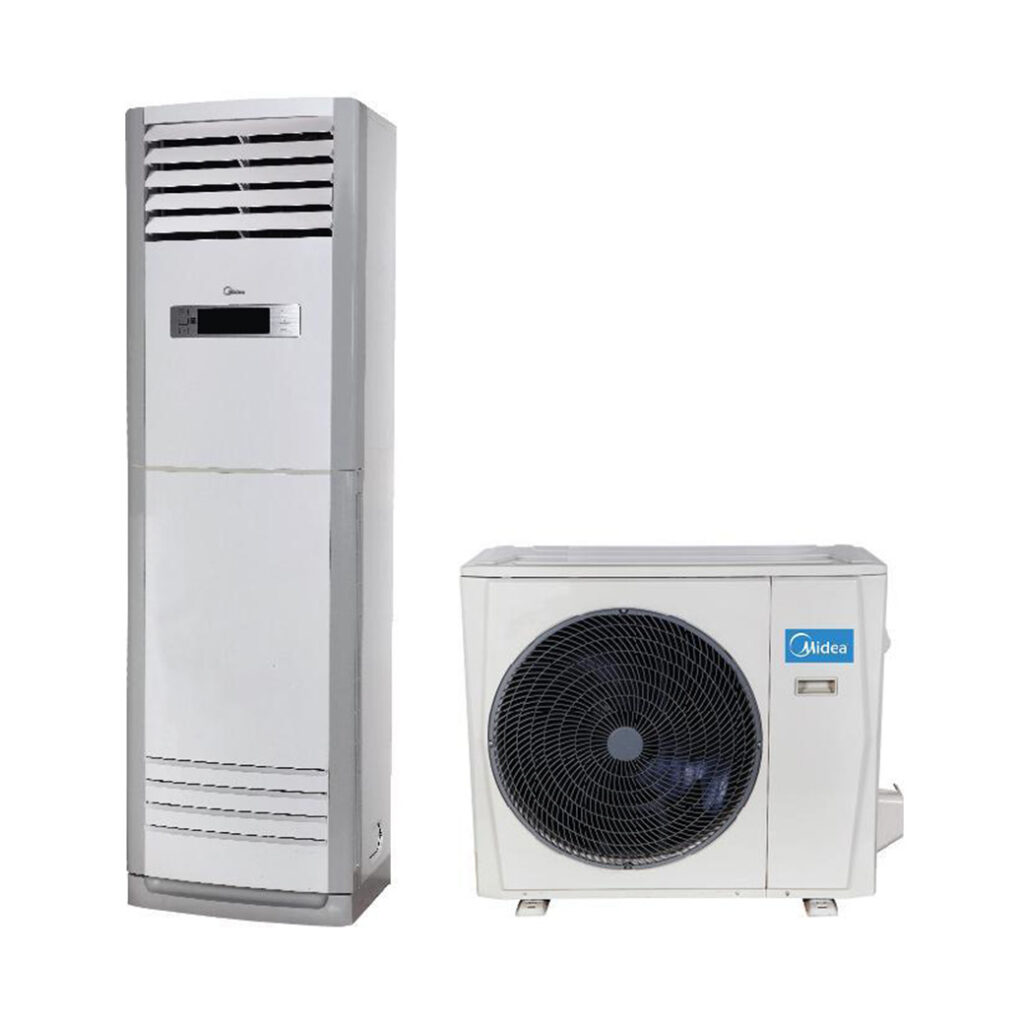 mfsi o 36cdn8 md3 Midea 3TR Floor Standing Inverter Split Type 2 new