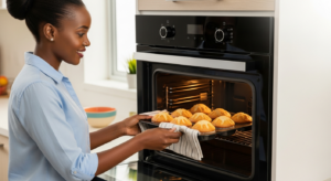 EVOQ 3-Function Electric Built-in Oven (EO-BIE3) in Tanzania: [Litres/Watts Spec] | Hisense Tanzania