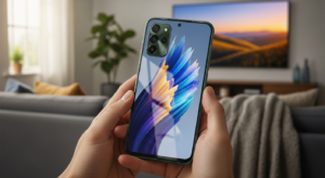 Infinix Hot 60i 4G Smartphone (128GB/4GB)