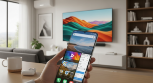 Infinix Smart 10 Smartphone (64GB/4GB)