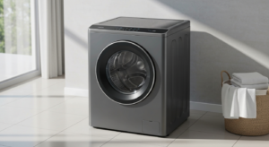 Midea 10.5KG Top Load Washing Machine | Dark Grey (Model No: MA200W105/G)