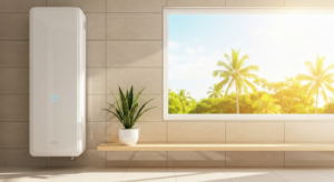 Midea 100L Water Heater (Model No: D100-15FN)