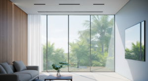 Midea 12000 BTU Inverter Duct AC (Model No: MTIU-12HWFNX-QRD0W(GA))