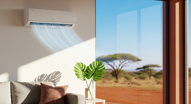 Midea 12000 BTU On/Off Split AC (Model No: MSAFB-12CRN1-QB8 / MSAFB ...