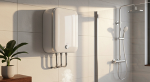 Midea 15L Water Heater (Model No: D15-20VI)