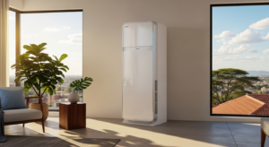 Midea 18000 BTU Inverter Split AC (Model No: MSAF24C-18CRDN1-QC0)