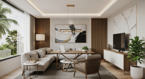 Midea 18000 BTU On/Off Cassette AC (Model No: MCA3-18CRN1-QB5)