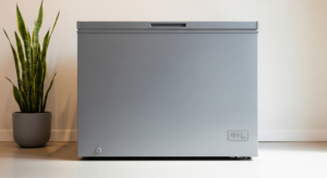 Midea 198L Chest Freezer | Grey (Model No: MDRC277FZG43NGG)