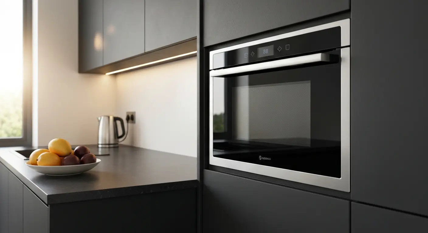 Midea TG925HS6 25L Built-In Grill Microwave Oven price in Kenya | Hobs and Hoods