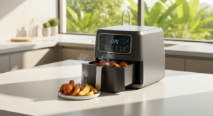 Midea 4L Digital Air Fryer (Model No: MF-CN40D2)