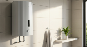 Midea 50L Water Heater (Model No: D50-15FN)