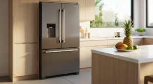 Midea 531L French Door Refrigerator (Model No: MDRF692MIE46)