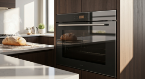 Midea 80L Built-In Electric Oven (Model No: 65M40M1-GL)