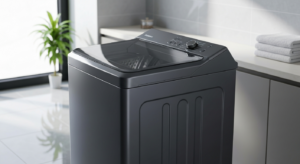 Midea 8KG Top Load Washing Machine | Dark Grey (Model No: MA200W80/G)