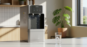 Midea Bottom Load Water Dispenser (Model No: YL2036-B)