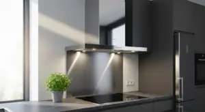 Midea Range Hood | Stainless Steel (Model No: MH90M77EM27SB-BS)