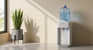 Midea Top Loading Water Dispenser (Model No: YL1635S-W)