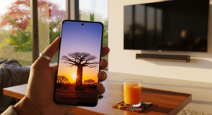 Tecno Spark 40 Pro+ (256GB/16GB)