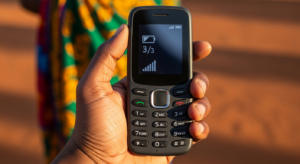 Tecno T302 Dual Sim Phone