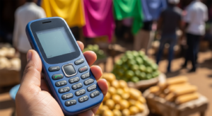 Tecno T315 Dual Sim Phone